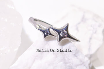 Star Duo Ring