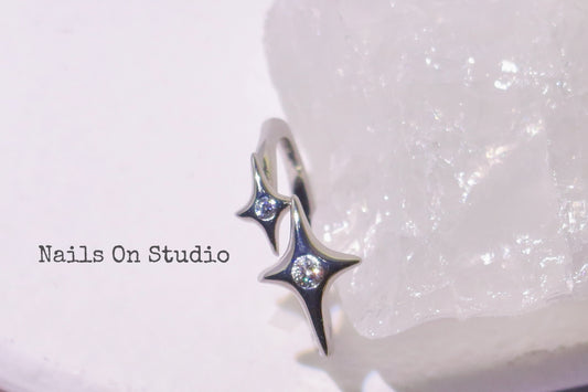 Star Duo Ring